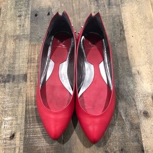 Alexander McQueen Studded ballet flats